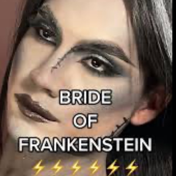 💕⚡️Smashbox Bride Of Frankenstein Lipstick - Picture 7 of 12